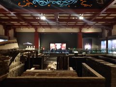 -北京大葆台遗址博物馆