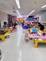 -孩子王童乐园(马群店)