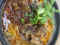 -耙豌豆重庆小面