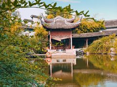 -张家港凤凰山景区恬庄古街