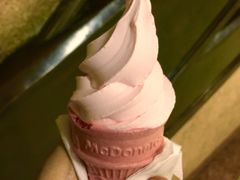 -麦当劳(中山公园龙之梦店)