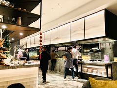 自助取餐区-广州融创花间堂悦雪酒店-花间食西餐厅