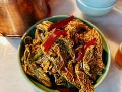 京糕乾隆白菜-小吊梨汤·北京菜·烤鸭(双井乐成中心店)