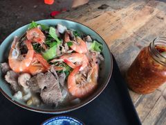 -珍记海鲜粥·海鲜粉