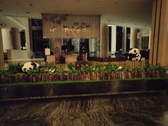 -成都保利公园皇冠假日酒店(熊猫基地店)