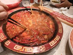 -蜀辣居鲜货老火锅(万象城店)