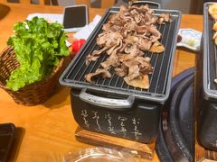 -大唐尚武烤活鳗鱼黑牛烤肉(大里路店)