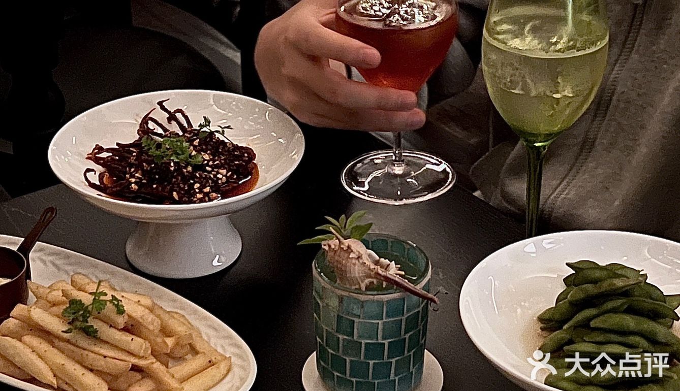 无法不爱的美拉德氛围感Bistro🍁