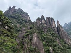 -三清山风景名胜区