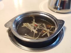 菌汤锅底-沁原羔羊火锅(大板镇店)