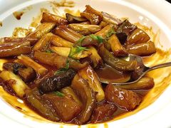 葱烧海参蹄筋-京坛汇·烤鸭·京菜(宋庄店)