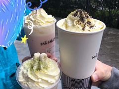 -MAMACHA妈妈茶(岳麓山店)