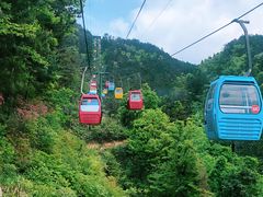 -罗田薄刀峰风景区