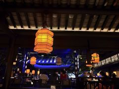 -绿茶餐厅(乐峰广场店)