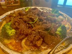 小炒黄牛肉-汤膳坊(鸿昌广场店)