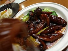 葱烧海参-蓬莱阁中餐厅(崇文门店)