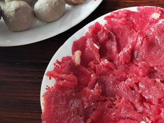牛嫩肉-万祥牛肉火锅(金龙店)