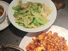 -赠李白·如诗的川味(余杭万达广场店)