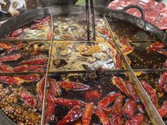 -铜元老码头鳝鱼火锅