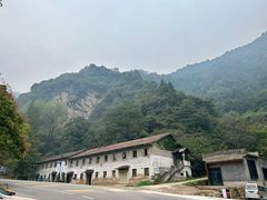 -秦岭终南山世界地质公园翠华山景区