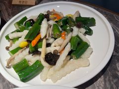 -前海沿·青岛菜(大拇指广场石老人店)