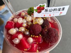 -张公桥美食街