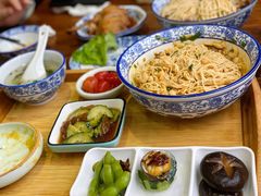 -孙盛兴奥灶面馆·蟹黄面·三虾面(山塘街总店)