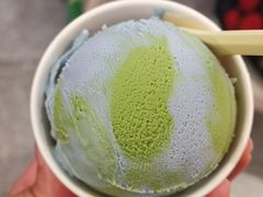 OATLY燕麦地球-Dal Cuore 达可芮冰淇淋(陕西北路店)