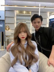 -3AM HAIR SALON烫发染发接发