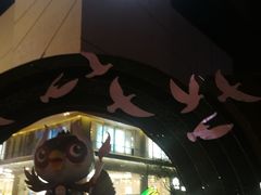 -太原茂业天地购物中心