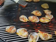 -农民烧烤(延边社区店)