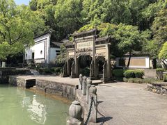 -严子陵钓台(富春江小三峡)