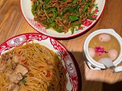 -破三川·新川菜(静安大融城店)