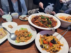 -纪林菜馆·博山菜老字号(华光路店)