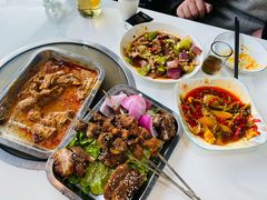 -清真·马坡烧烤涮牛肚·酸浆火锅(新区总店)