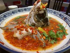 -湘潭九龙鱼头店(城南西路店)