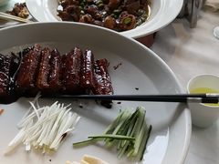 -绿杨春·淮扬宴(庐山路店)