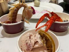-半岛听涛蒸汽海鲜自助(K11店)