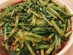 腐乳空心菜-玲珑餐厅(陕西南路店)