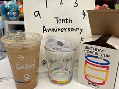 -Seesaw Coffee(环贸iapm店)