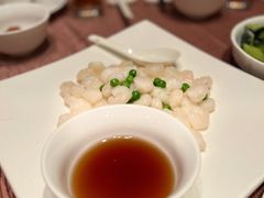 水晶虾仁-东方明珠老上海8号餐厅