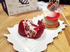 素雅-LE SAPHIR 莎菲尔菓子(和兴店)