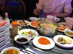 -吉布鲁牛排海鲜自助(芙蓉万家丽店)