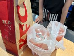 -肯德基(南京高铁1店)