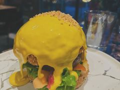 -Lets burger非常汉堡·环球风味(蓝色港湾店)