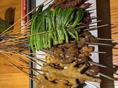 -在老街·淮安大排档·甜麻干煸龙虾·烧烤(河下古镇店)