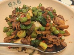 -周大厨辣椒炒肉(巨龙路店)