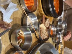 -姜虎东白丁烤肉(苏州中心店)