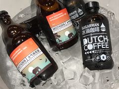 -sugarman espresso素饮糖人高新咖啡工厂
