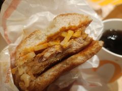 -麦当劳(SM城市广场店)